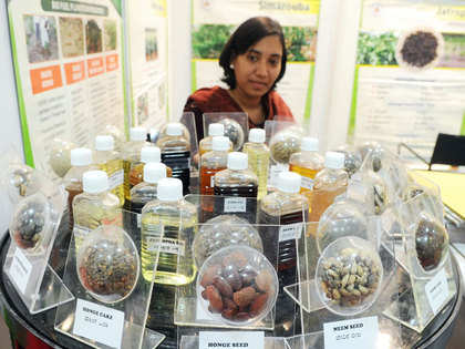 Wealth from waste: A novel Indian biotech solution