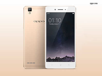 Chinese smartphone maker Oppo to make 10 lakh 4G phones a month in Noida