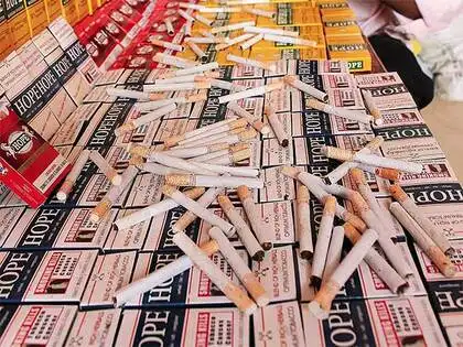 rebel tobacco company inc REBEL Nicotine pouches