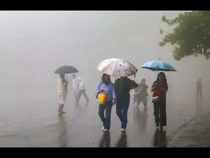 Weather update tomorrow: IMD forecasts heavy to very heavy rain in 8 states  on August 31 - The Economic Times