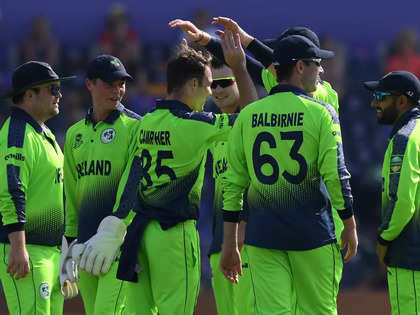 India effect: First two games of Ireland T20 Internationals sold out, informs Cricket Ireland
