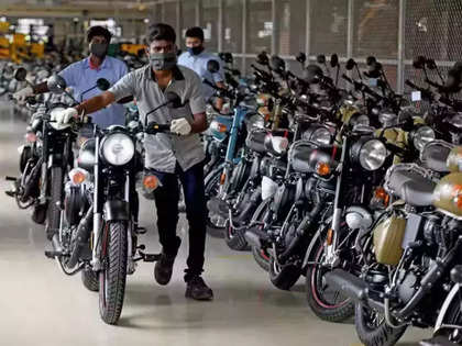 two-wheeler: Wheels are turning back: After two-wheelers lose a