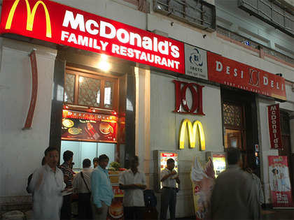 McDonald's joint venture company opposes its plea in Delhi High Court