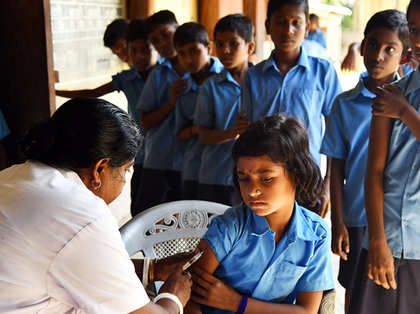 India wants to achieve 90% immunisation coverage by 2020. Step 1: remove vaccine hesitancy.