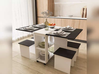 Top 8 Folding Dining Tables to upgrade your dining areas