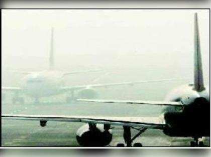 Dense fog hits operations at Indira Gandhi  International Airport
