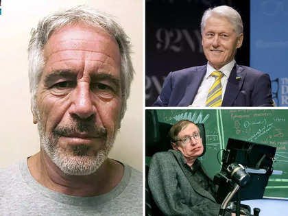 Jeffrey Epstein affair got murkier:  Bill Clinton to Stephen Hawking, several celebs named in documents