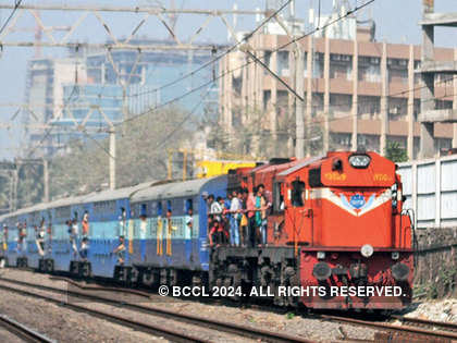 Railways offers GE option to make electric locomotives