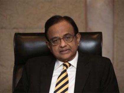 Chidambaram plans to introduce insurance, pension bills in Budget session