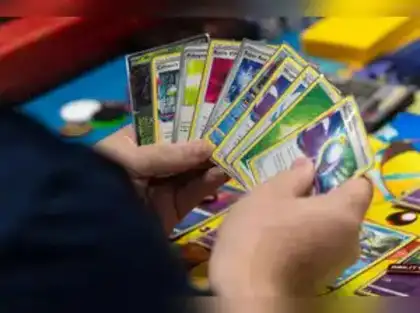 Pikachu's wild run! Pokemon Cards give 3,821% return to blow past S&P 500's  483% - The Economic Times