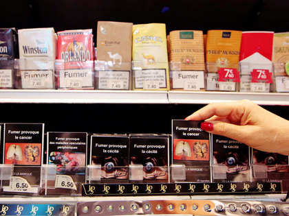 Government labs to test tar, nicotine level in tobacco products