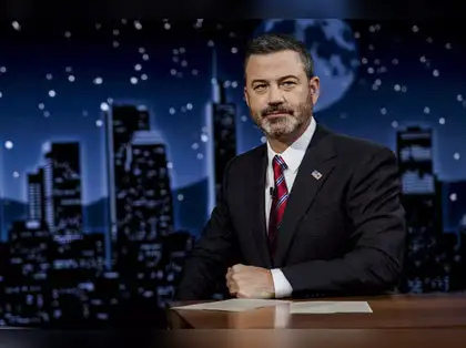 What Time does Jimmy Kimmel Come On: Jimmy Kimmel Live: What time is Jimmy  Kimmel on tonight? TV Channel, how to watch online after Charlie Kirk  controversy? - The Economic Times