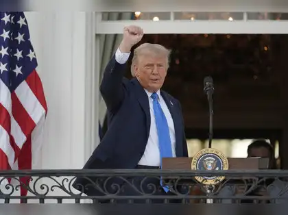 Trump says US interest rates should be at least two to three points lower
