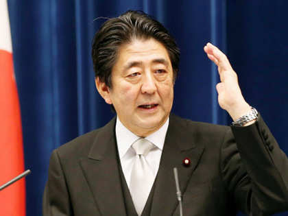 Japanese PM Shinzo Abe urged by Nobel-prize winner Joseph Stiglitz not to raise nation's sales tax