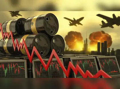 Asian Markets Dive as Oil Surges Over $110