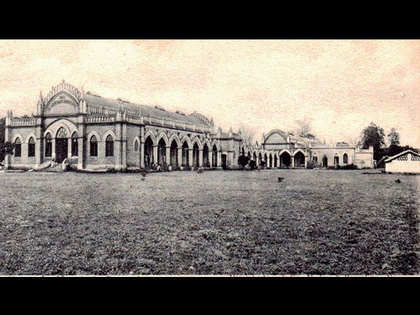 In 1886, five European women started Pete’s first hospital in Bengaluru