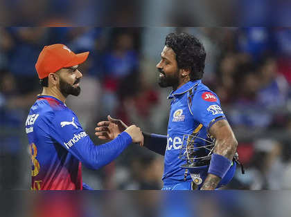 From Boos to Sixes and Virat Kohli's support: How Hardik Pandya witnessed a roller-coaster drive during MI vs RCB match