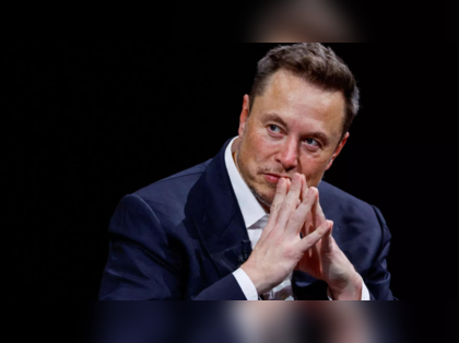 elon musk: X will soon charge users 'a small monthly payment': Elon Musk -  The Economic Times