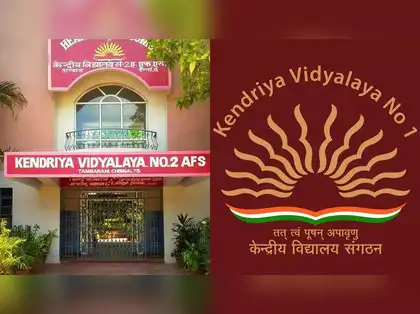 Kendriya Vidyalaya New Logo PPT KENDRIYA VIDYALAYA SANGATHAN