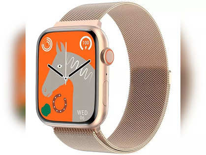 Smartwatches for girls - 12 budget-friendly watches from top brands like boAt, Noise, Fire-Boltt and more