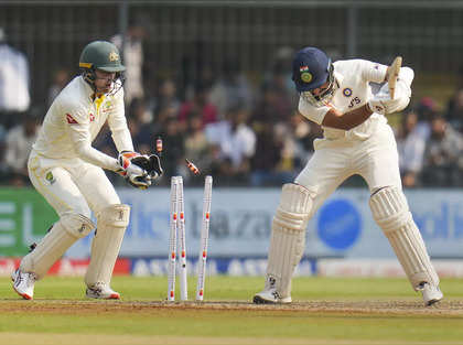 India vs Australia Third Test: Poor pitch, poorer India