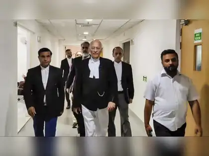 'Truly a strange case': Abhishek Manu Singhvi rebuts ED's money laundering charge against Rahul, Sonia in court