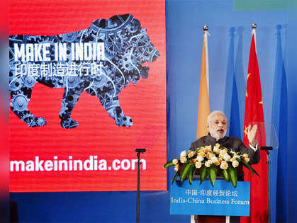 PM Narendra Modi's 'Make in India' pitch excites Chinese CEOs like Alibaba's Jack Ma
