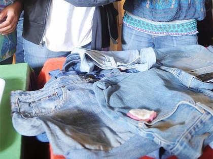 Buy ripped jeans from these stores inMumbai