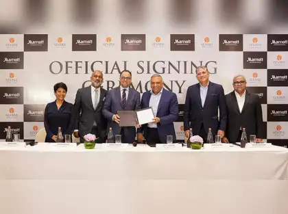 Ventive Hospitality and Marriott International expand partnership with 1548 rooms across 7 hotels