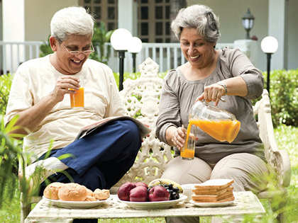 Things to consider while choosing a retirement home