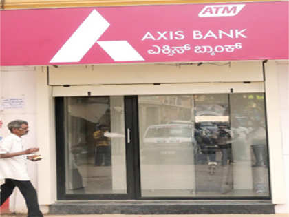 Axis bank credit card users to pay more on dues