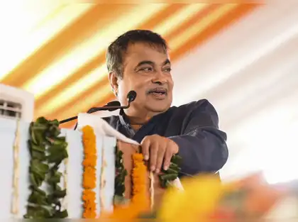 Gadkari's mega mobility plan for India: Hyperloop, electric buses, ropeways on fast track