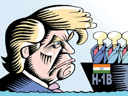 'Fears of H1B visa regime overhaul by Trump administration overblown'