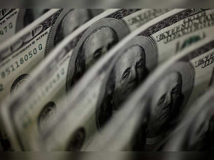 Dollar hits 5-week high on inflation worries; lira drops, baht soars