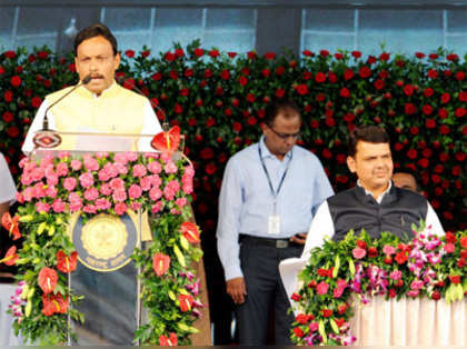 Devendra Fadnavis promises transparent government in Maharashtra