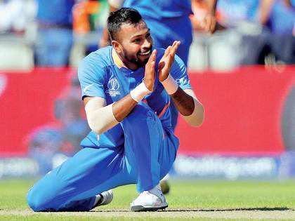 In this World Cup, Hardik Pandya has provided the most value through his  bowling - The Economic Times