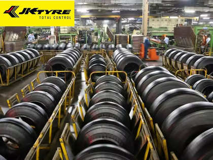 Growth momentum to continue amid positive economic scenario: JK Tyre