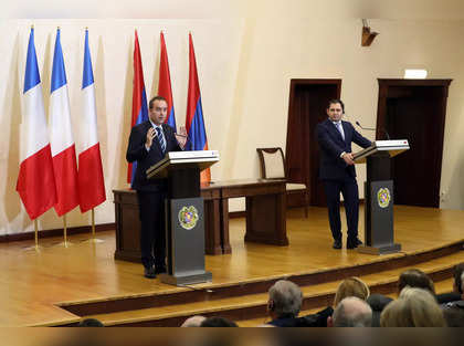 French defence companies to build military equipment on Ukrainian soil - minister