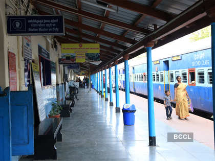 Udhampur-Srinagar-Baramulla rail line to be completed by 2022: Northern Railways