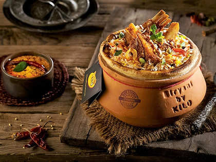 Sanitising kitchen every hour, using tamper-proof sealed bags: Biryani by Kilo is serving a feast for the palate in the pandemic