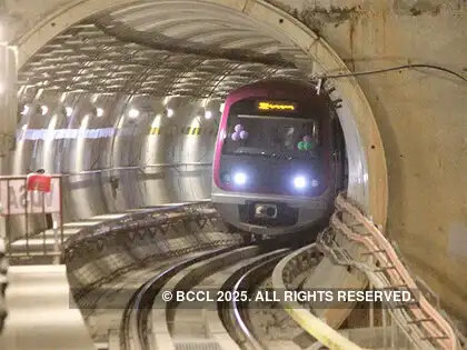 bengaluru metro phase: Expertise lost? Bengaluru Metro Phase I 