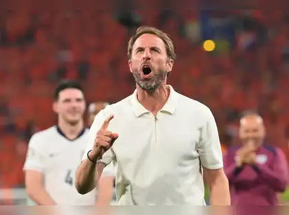 Gareth Southgate Hành Trình Khó Tin Với Tuyển Anh