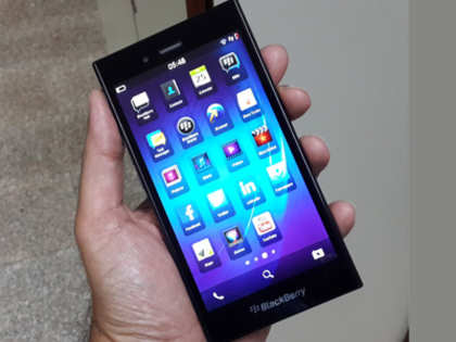 BlackBerry Z3 smartphone launched at Rs 15,990: First Impressions
