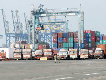 Government clears Rs 2,029 crore project for JNPT channel expansion