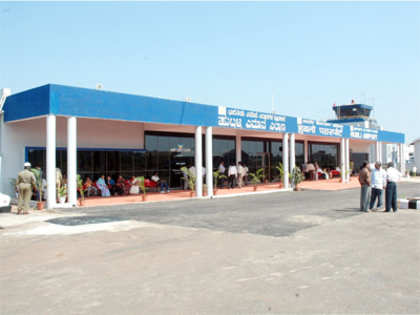 Ministry of Environment and Forests gives nod for expansion, development of Hubli airport