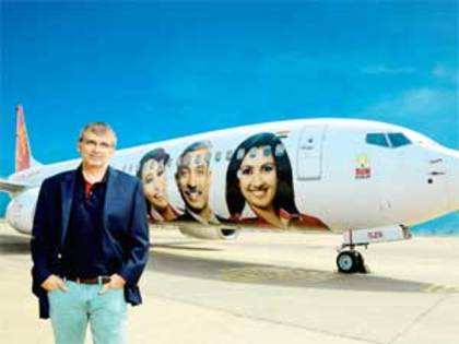 Can SpiceJet's COO Sanjiv Kapoor turn around the cash-strapped airline?
