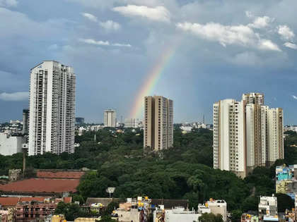 Bengaluru techie's post on Rs 80,000 rent view sparks viral trend