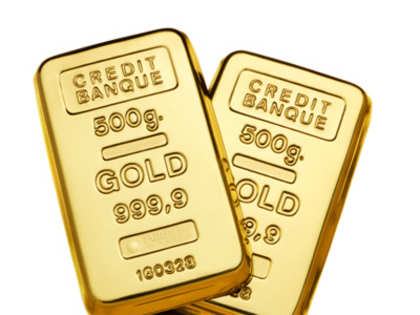 Gold futures up on firm global cues