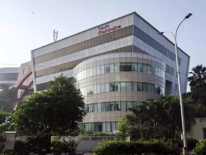 Tech Mahindra up 3% on collaboration with Telefonica Germany