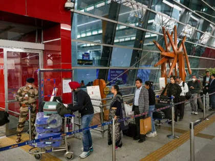 How a joke landed two Gujarat businessmen in trouble at Delhi's IGI airport